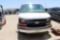 2010 Chevy 3500 10 Passenger Van