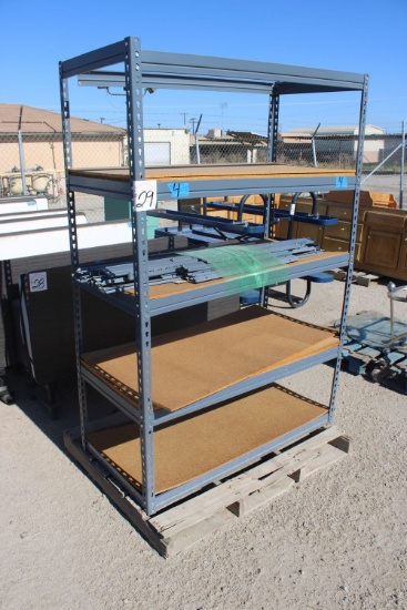 Shelve Rack