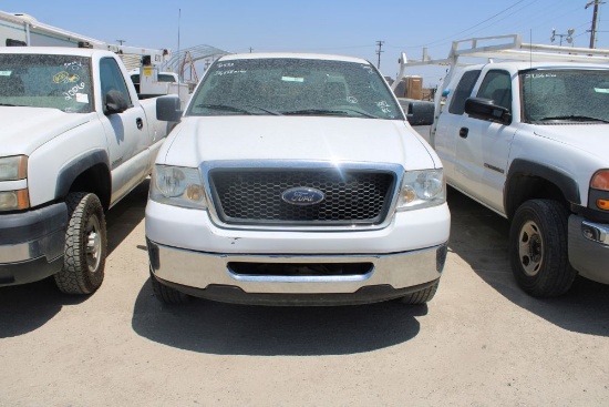 2007 Ford F150