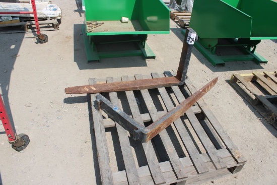 Forklift Forks