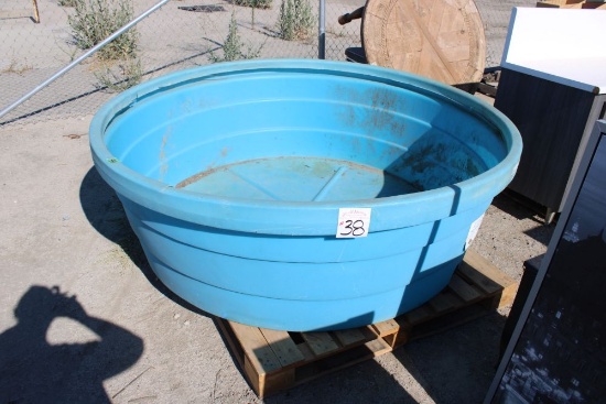 Poly Stock Tank