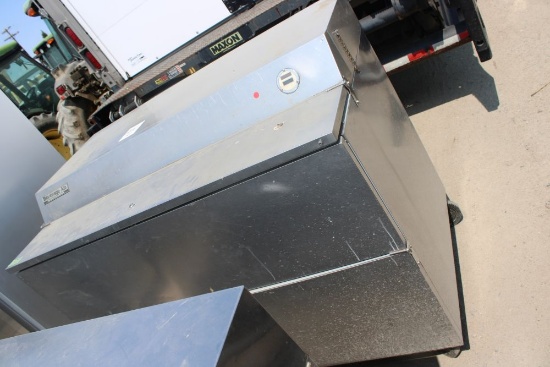 True Refrigeration Cooler