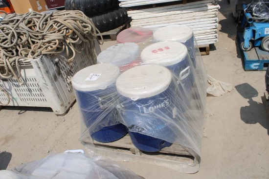 Pallet - Igloos