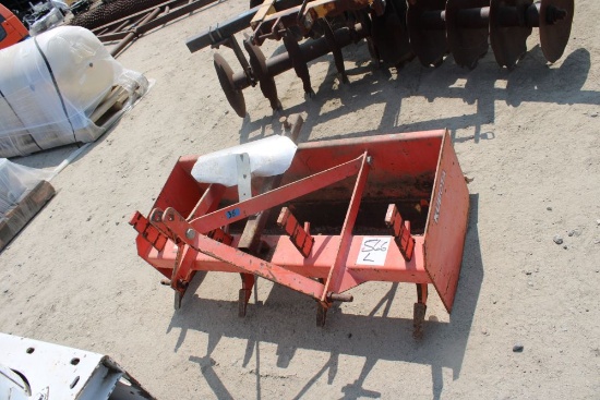 Kubota Drag Scraper