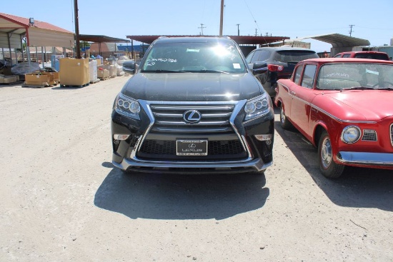 2019 Lexus GX460