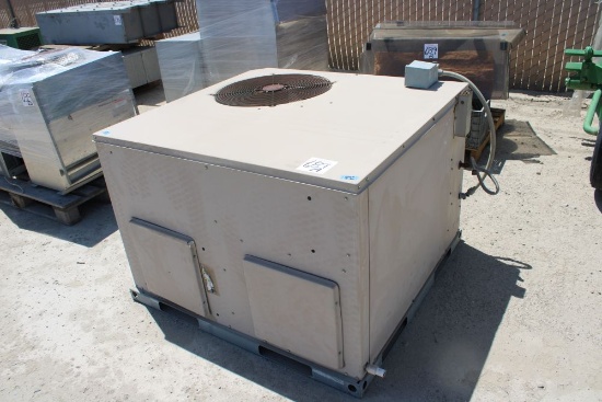 York Air Conditioner