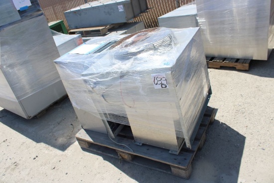 Ice Machine Maker w/Roof Top Condenser, No Ice Holder