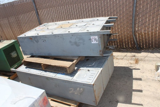 2- Shop Lockers
