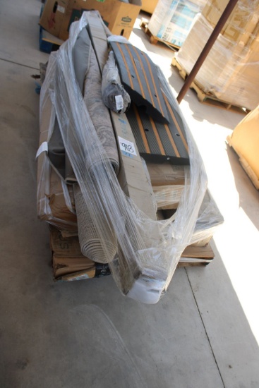 Rugs, Pop Up Canopy, Misc
