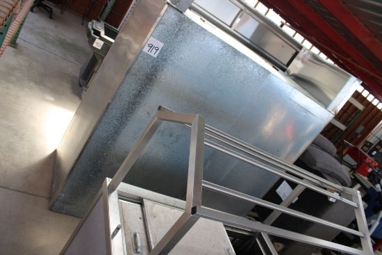 Rolling Warmer *Condition U/K