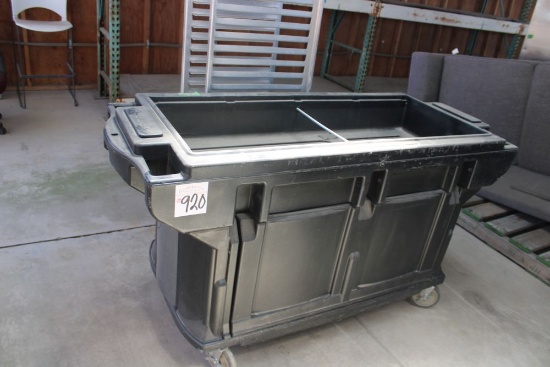 Rolling Cart, Rolling Rack