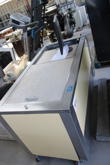 Rolling Cooler