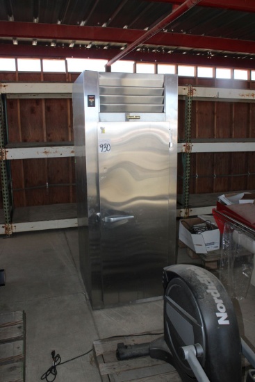 Trauslen Warmer Cabinet *Condition U/K
