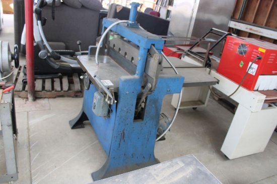 Industrial Paper Cutter
