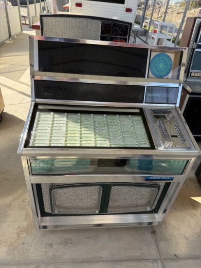 Rock-Ola Ultra *No Power Model#437 S/N-665528