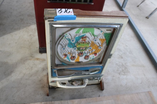 Japanese Pinball Machine