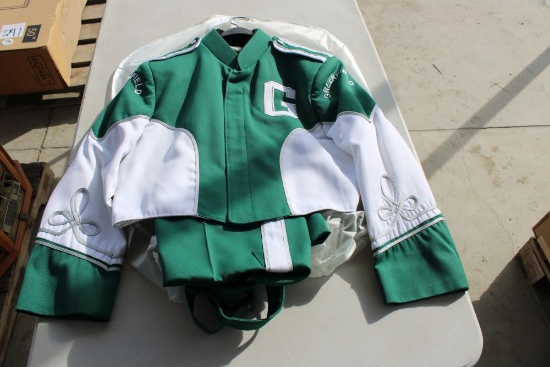 (2) Pallets - Band Uniforms w/Complete Jackets/Pants/Hats