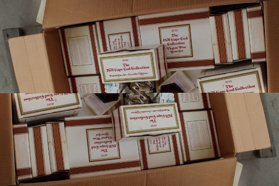 Avon 1876 Cape Cod Collection *In Orignal Boxes