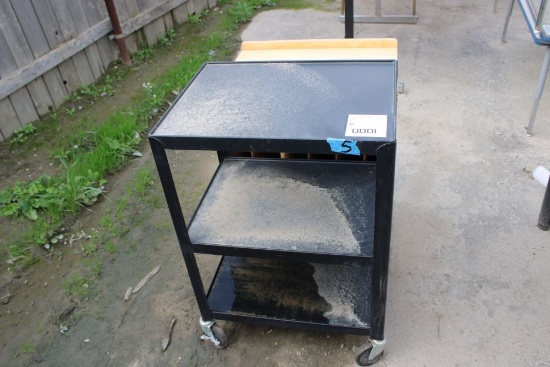 Rolling Cart, Cabinet