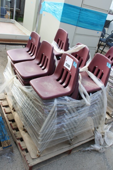 Pallet - Kid Chairs