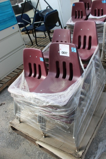 Pallet - Kid Chairs