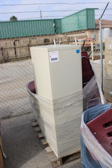 Filing Cabinet, Kid Chairs