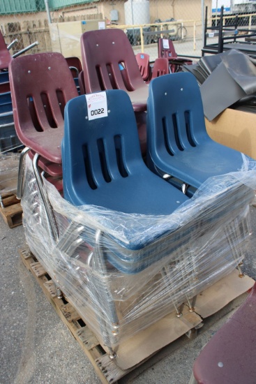 Pallet - Kid Chairs
