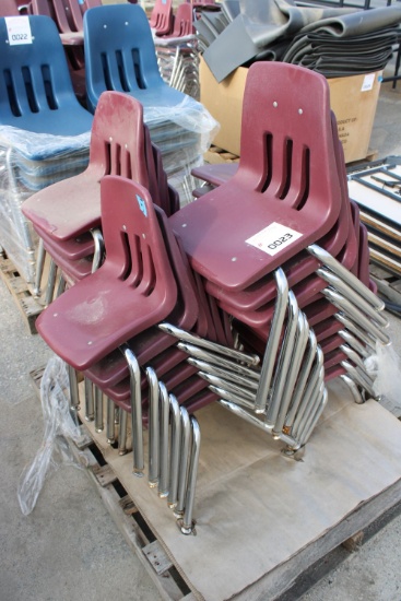 Pallet - Kid Chairs