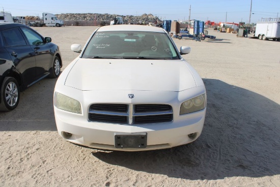 2010 Dodge Charger Sedan