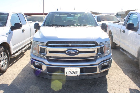 2019 Ford F150