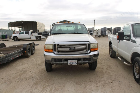 1999 Ford F450