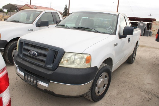 2005 Ford F150