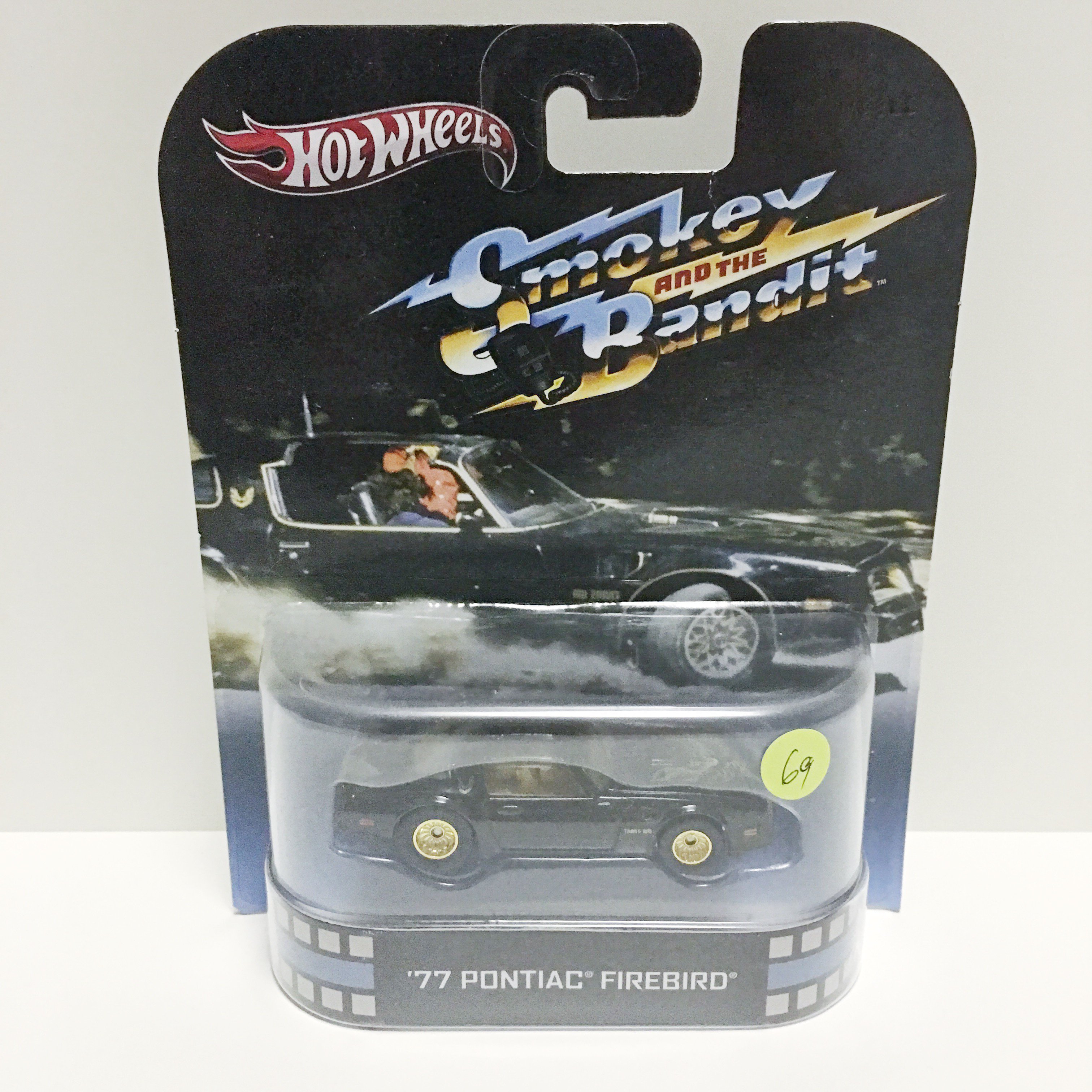 ホットウィール SMOKEY AND THE BANDIT