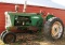 Oliver 880 Dsl. Tractor