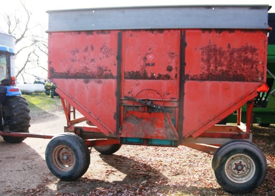 Bushnell 250 Gravity Wagon