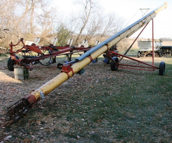 Westfield 80-51 Auger w/ Side PTO;