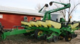 JD 1760 12R30 Planter