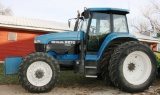 Ford NH 8670 MFWD Tractor
