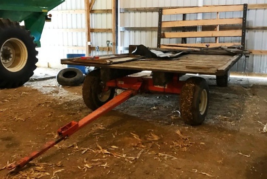 8’x16’ Flatbed