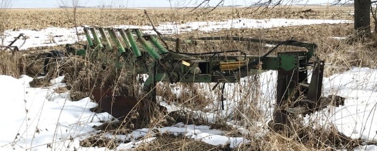 JD #2500 Plow