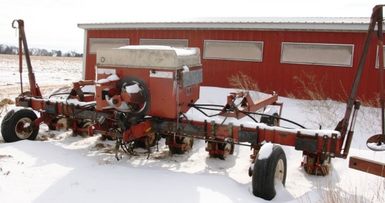 IH 800 Cyclo Planter