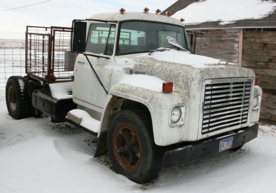 1973 IH Loadstar 1600