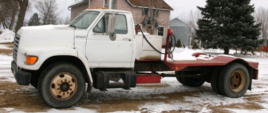 1999 Ford F 800 Truck