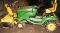 JD LX280 Lawn Tractor
