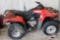 Honda Recon 4 Wheel ATV – 2 WD
