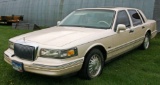 1995 Lincoln Town Car