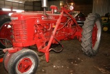IH Mdl. H  Tractor w/ 9 spd. trans.