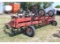 Case-IH #183 16 Row 30” Cultivator;