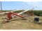 Feterl 10”x72’ Auger w/End PTO Drive