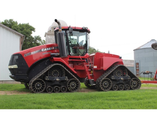 Excellent Retirement Farm Equipment Auction